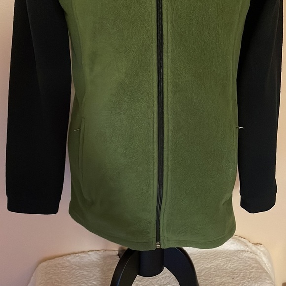COLUMBIA Fleece Jacket Size XL - Picture 3 of 10